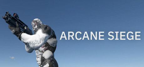 Arcane Siege Cover Image