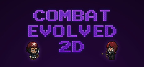 Combat Evolved 2D Cover Image