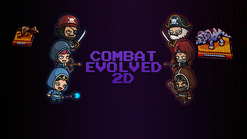 Combat Evolved 2D screenshot 11