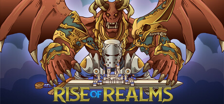 Rise of Realms Cover Image