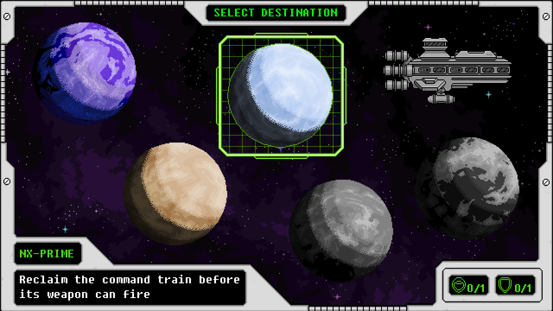 Galactivore screenshot 8