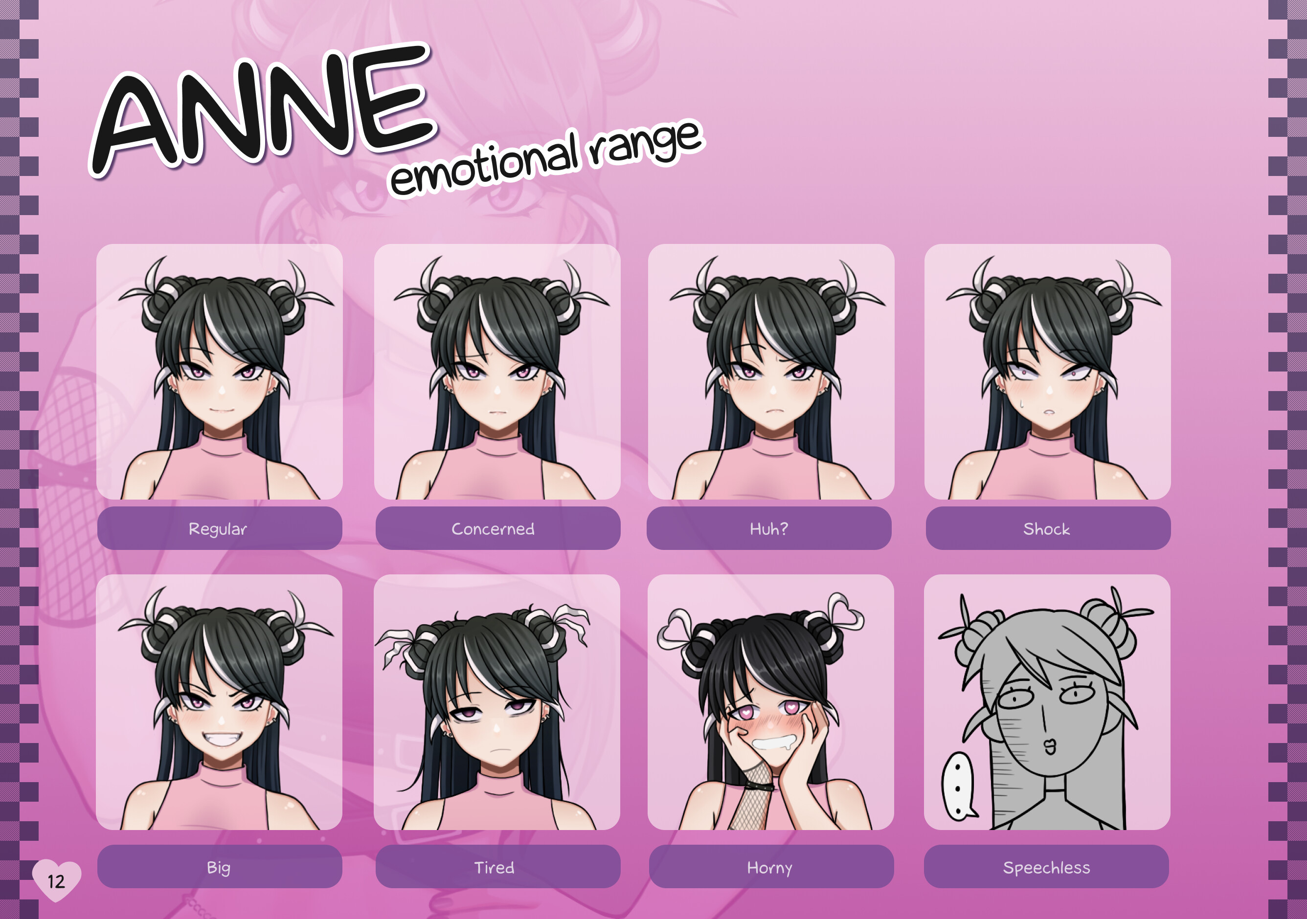 Innocent Grape - Digital Artbook screenshot 3