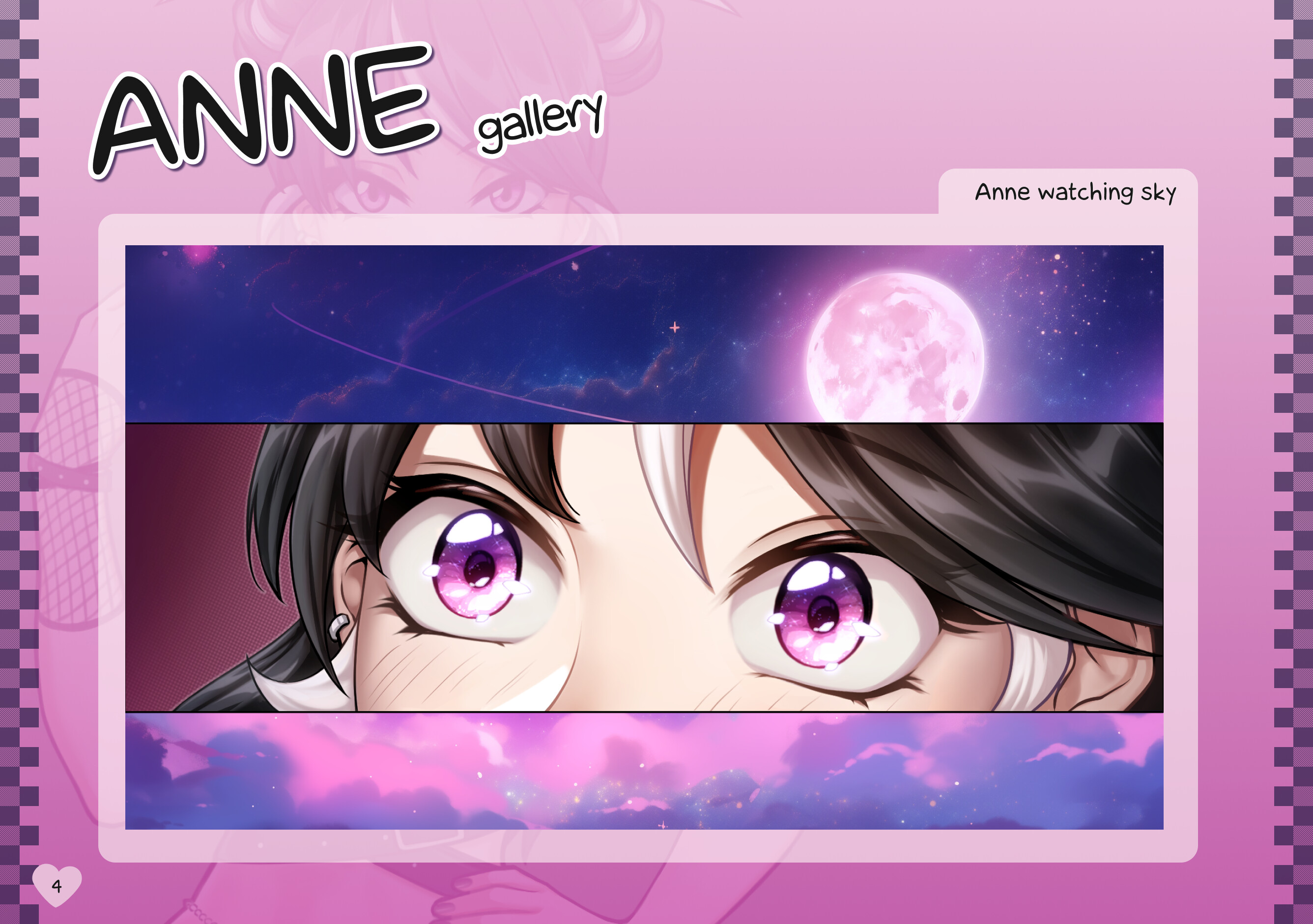 Innocent Grape - Digital Artbook screenshot 2