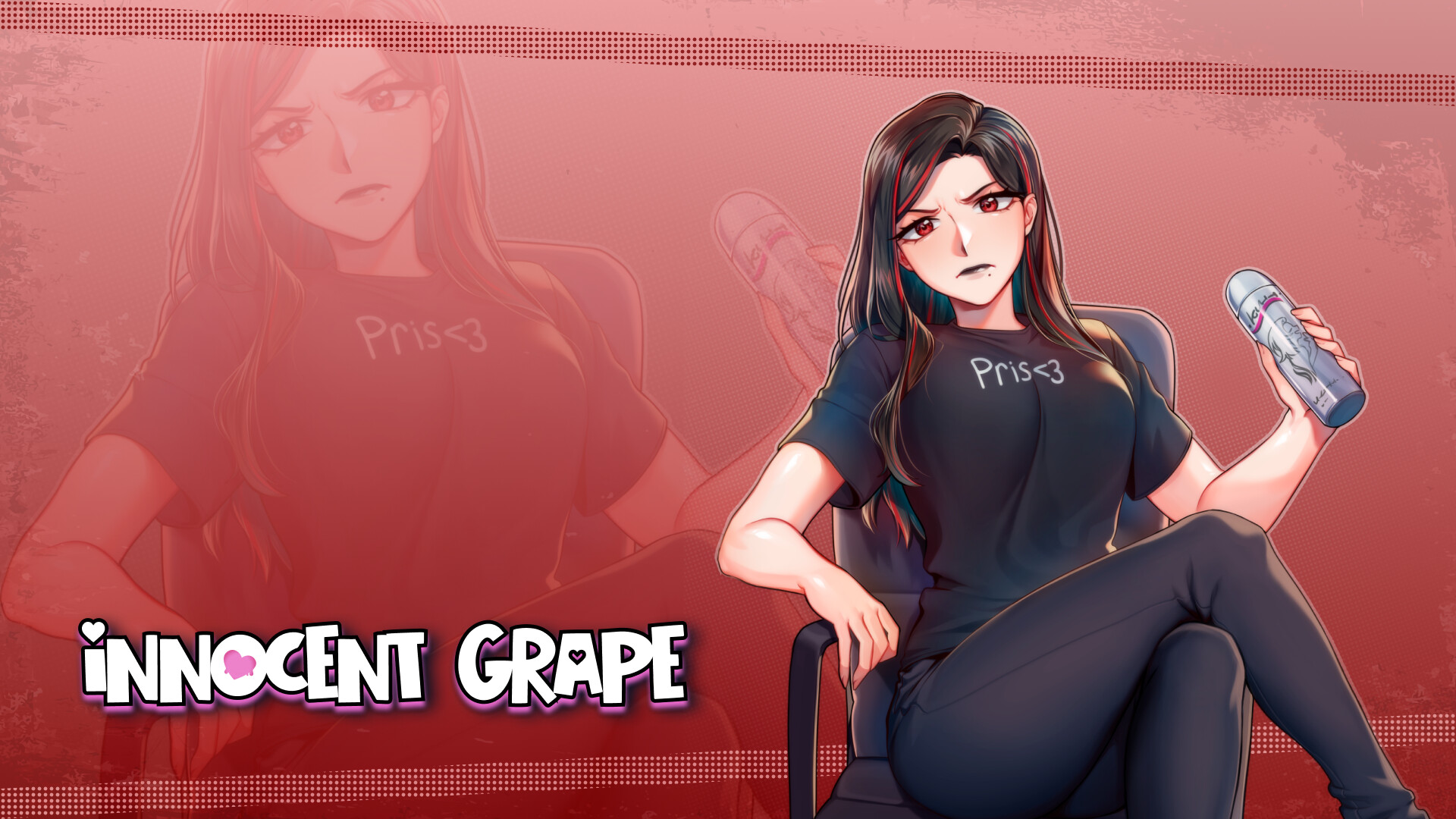 Innocent Grape - Animations & Wallpapers screenshot 4