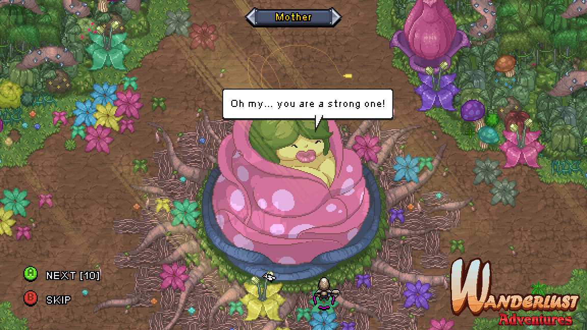 Wanderlust Adventures - Official Soundtrack screenshot 2