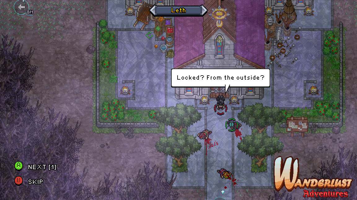 Wanderlust Adventures - Official Soundtrack screenshot 4