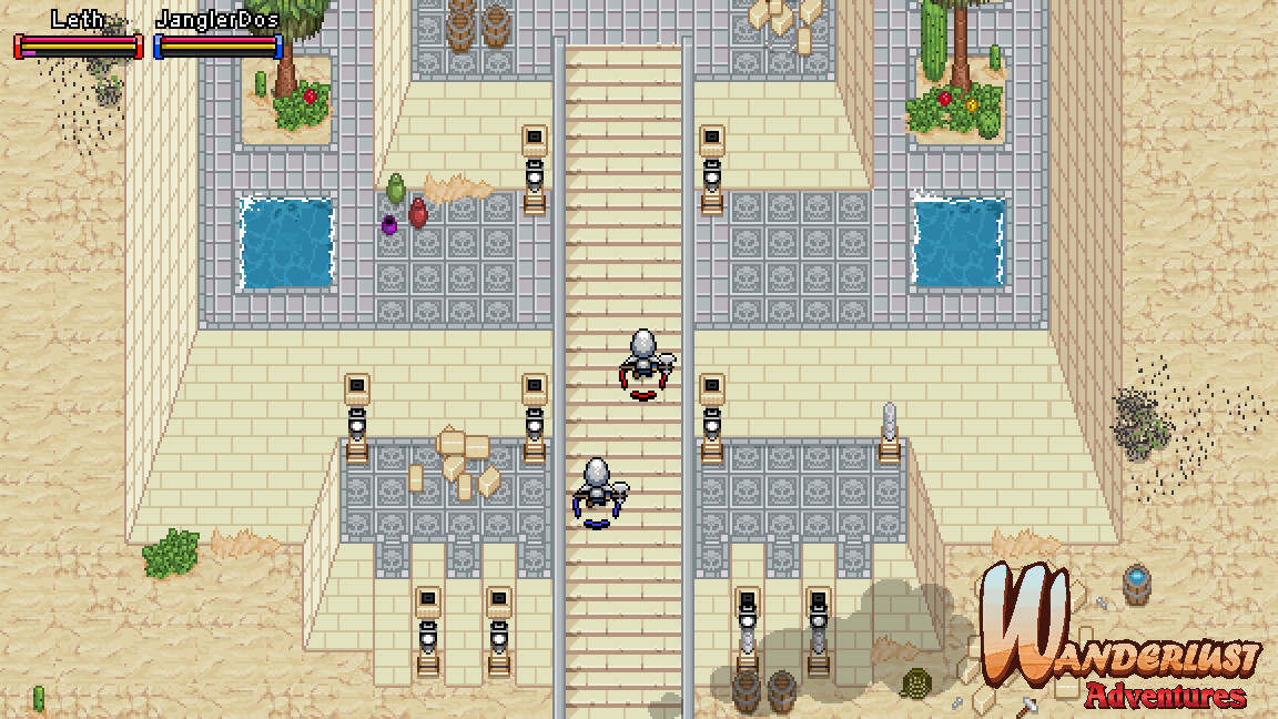 Wanderlust Adventures - Official Soundtrack screenshot 3