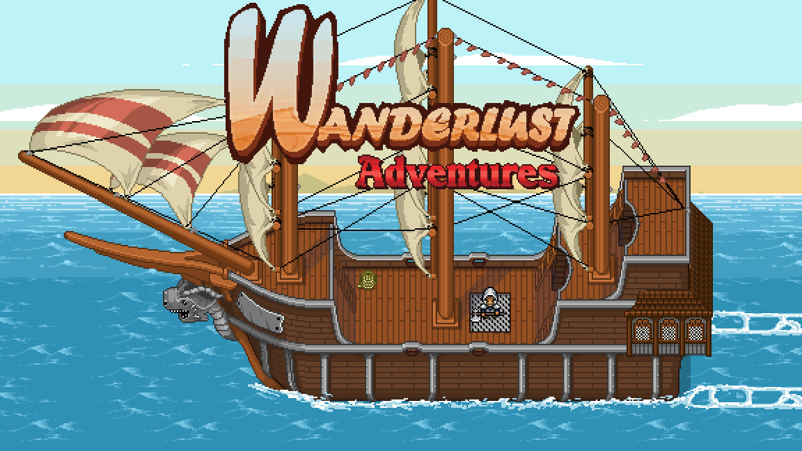 Wanderlust Adventures - Official Soundtrack screenshot 1