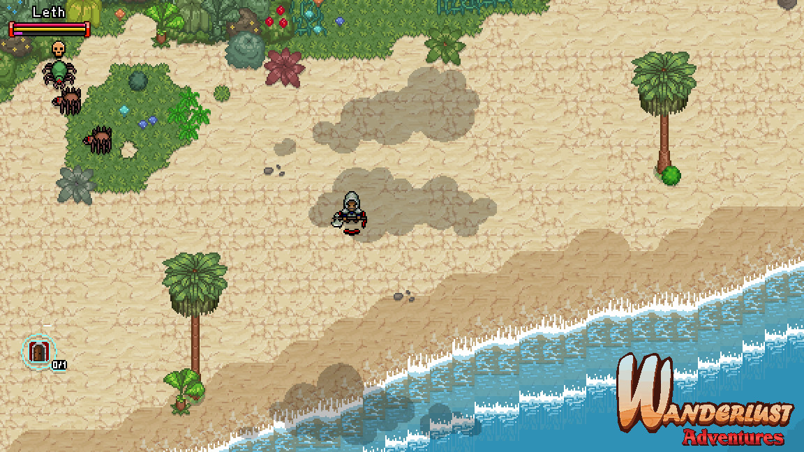 Wanderlust Adventures - Official Soundtrack screenshot 5