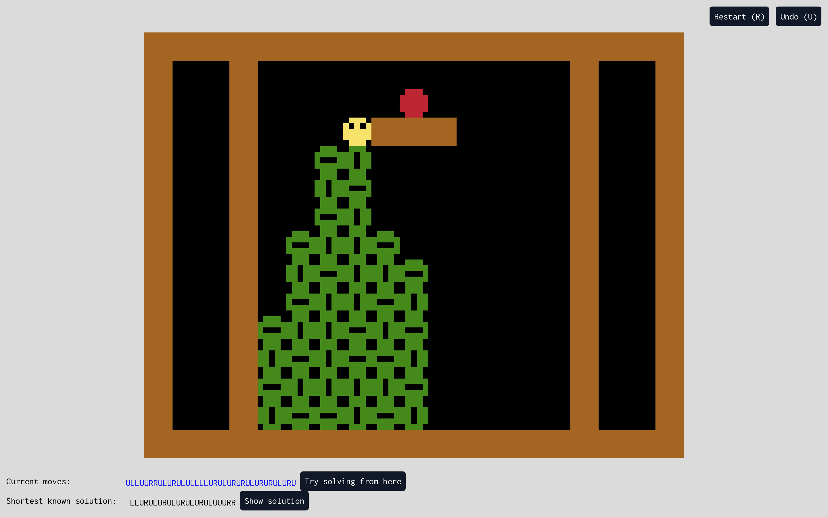 PuzzleScriptMIS screenshot 1