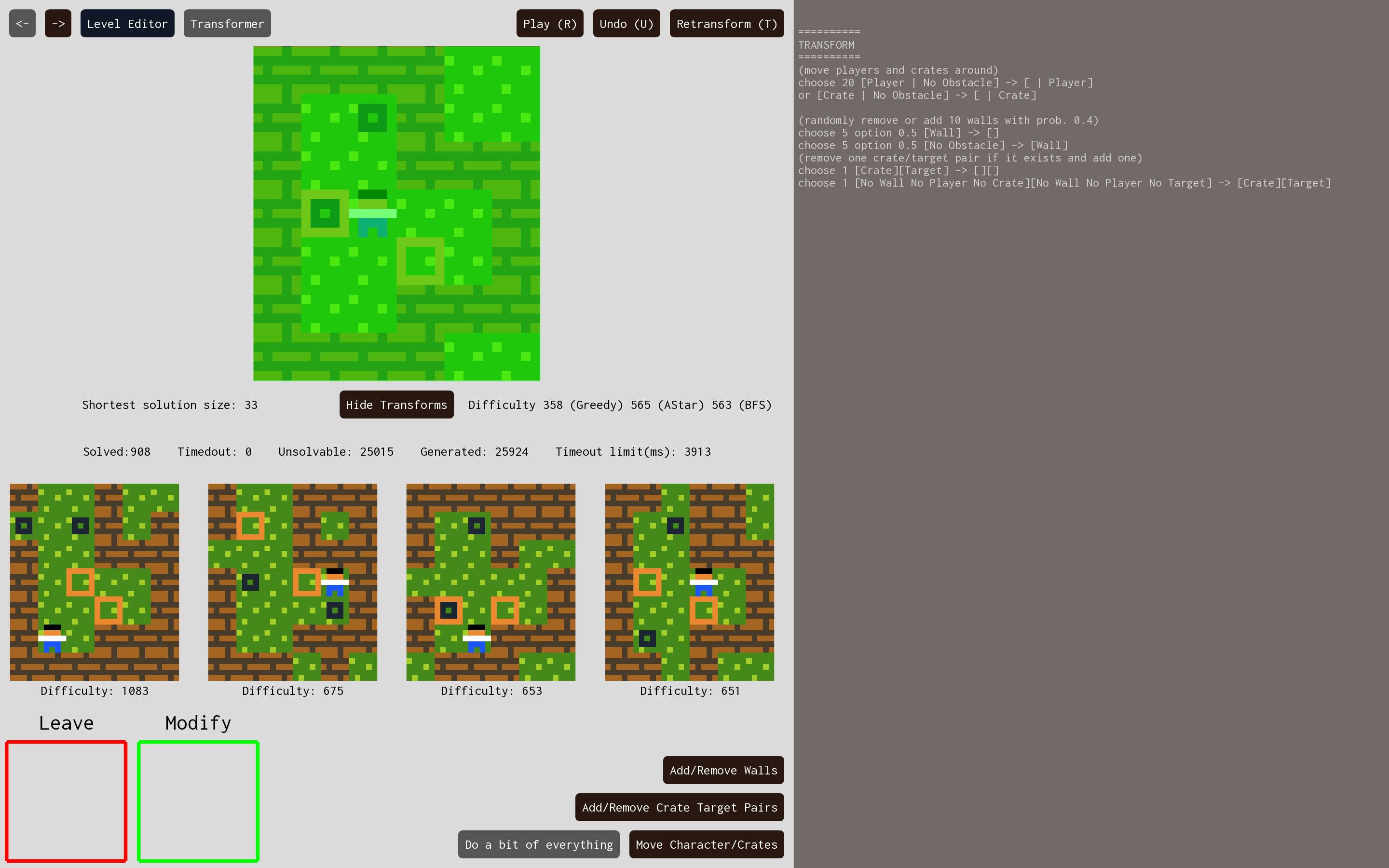 PuzzleScriptMIS screenshot 2