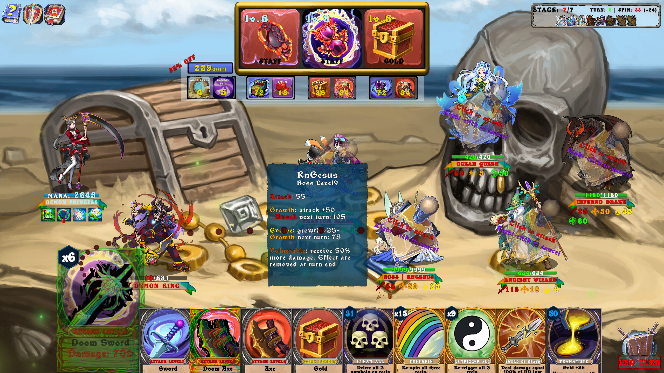 RnGesus Slayer screenshot 7
