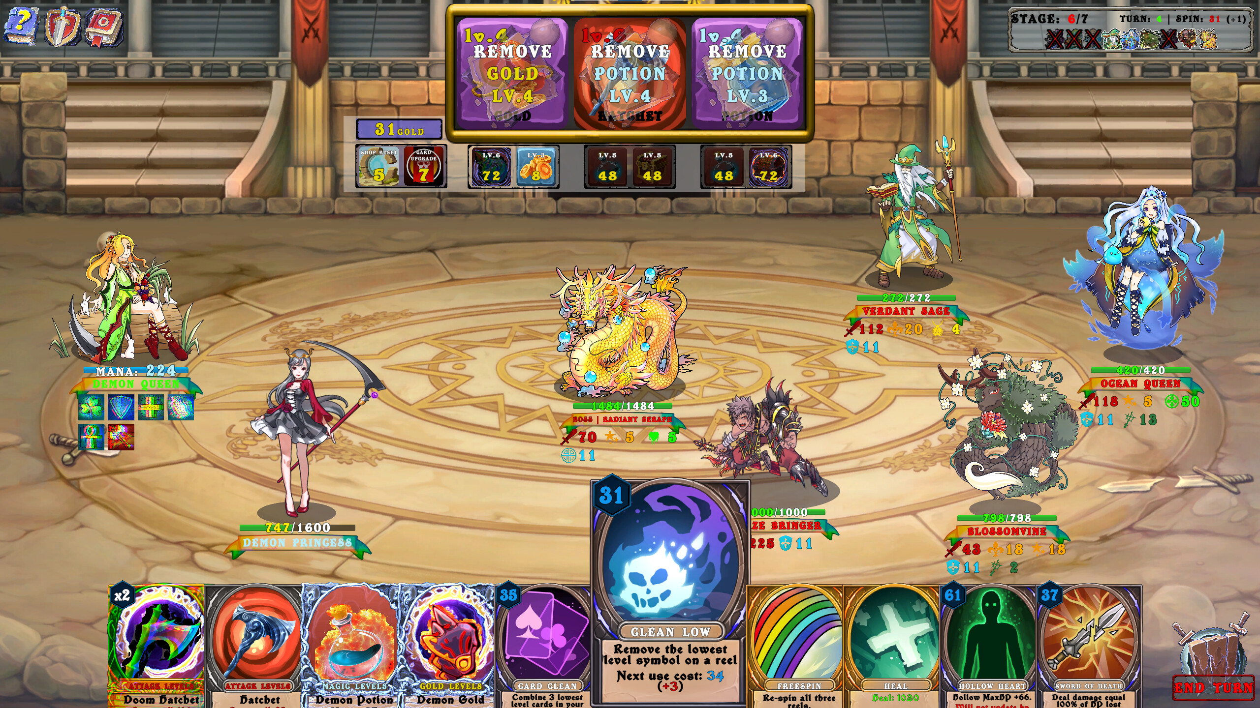 RnGesus Slayer screenshot 6