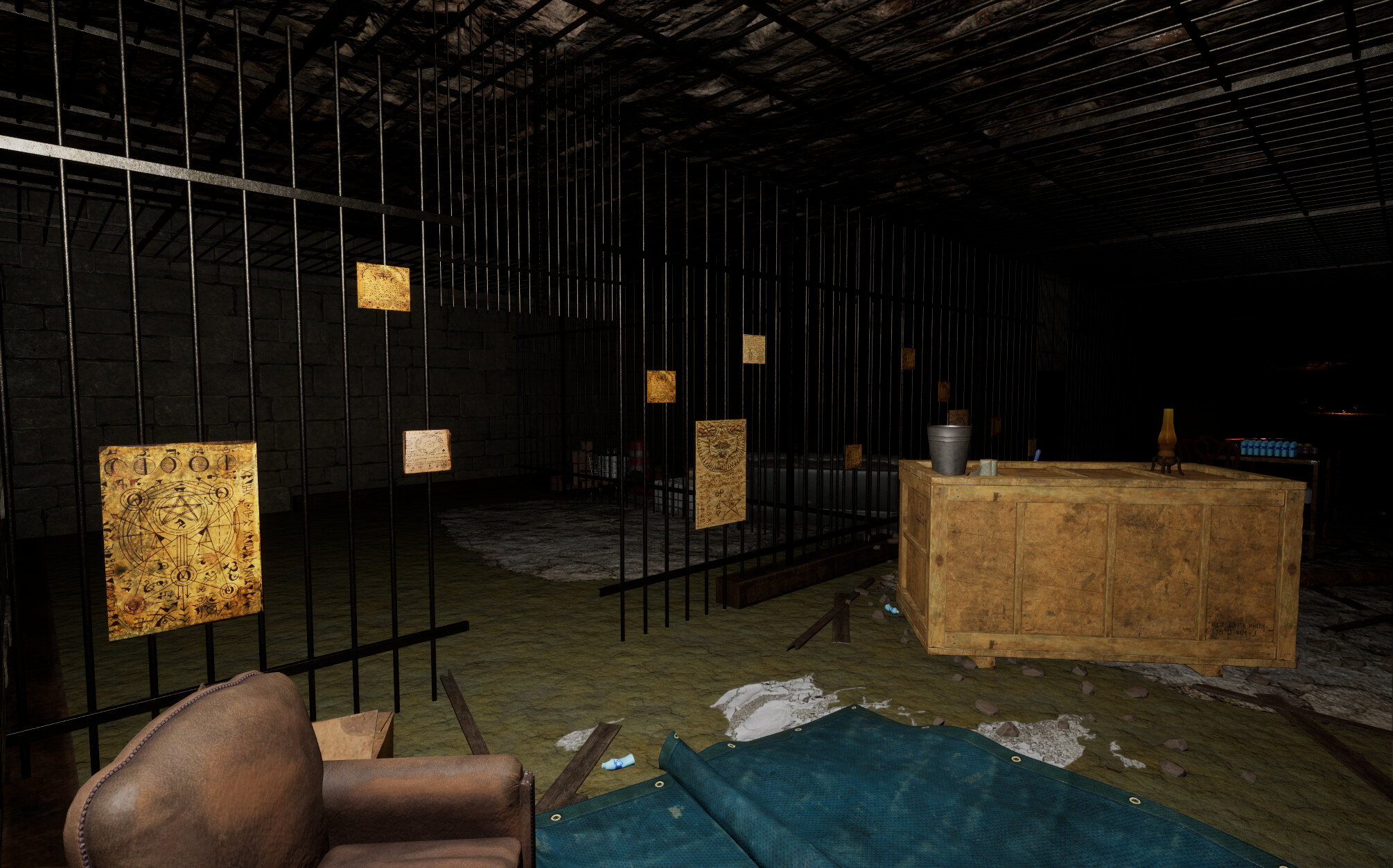 SHADOW MANSION screenshot 13