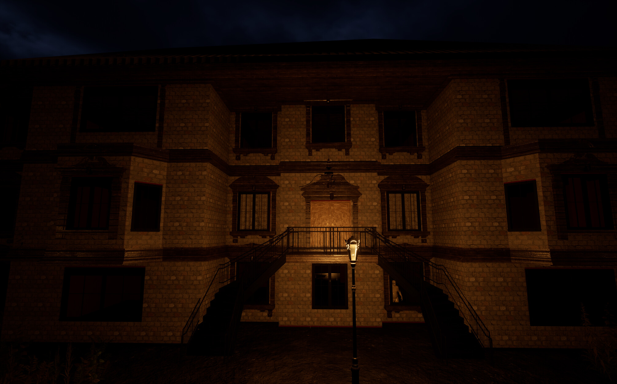 SHADOW MANSION screenshot 7