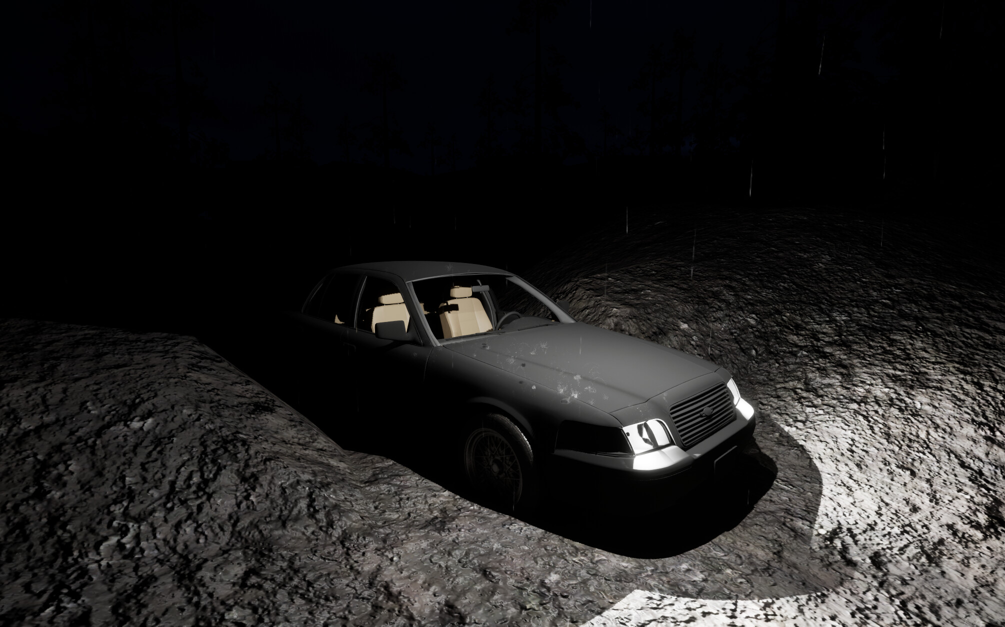 SHADOW MANSION screenshot 8