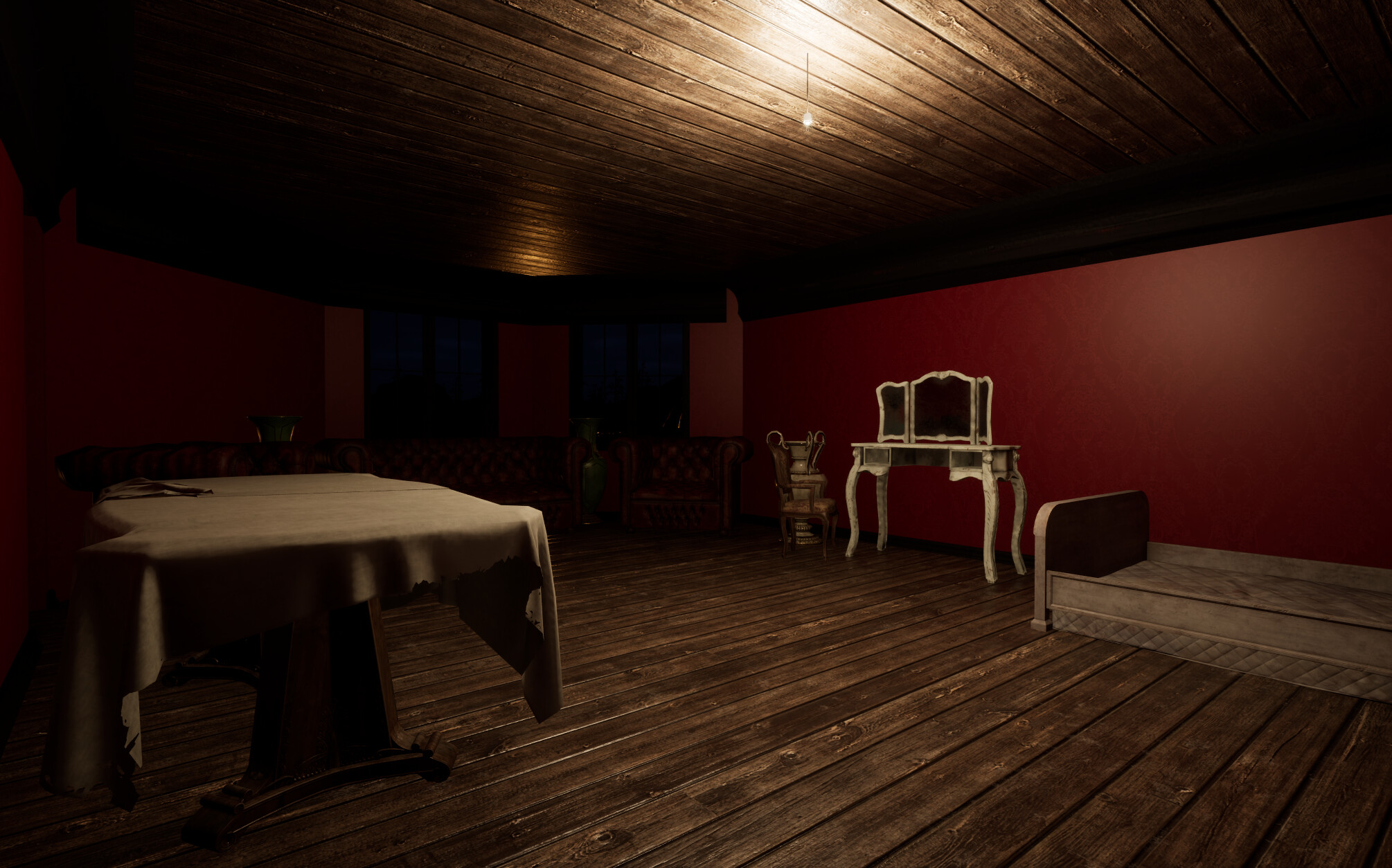 SHADOW MANSION screenshot 9