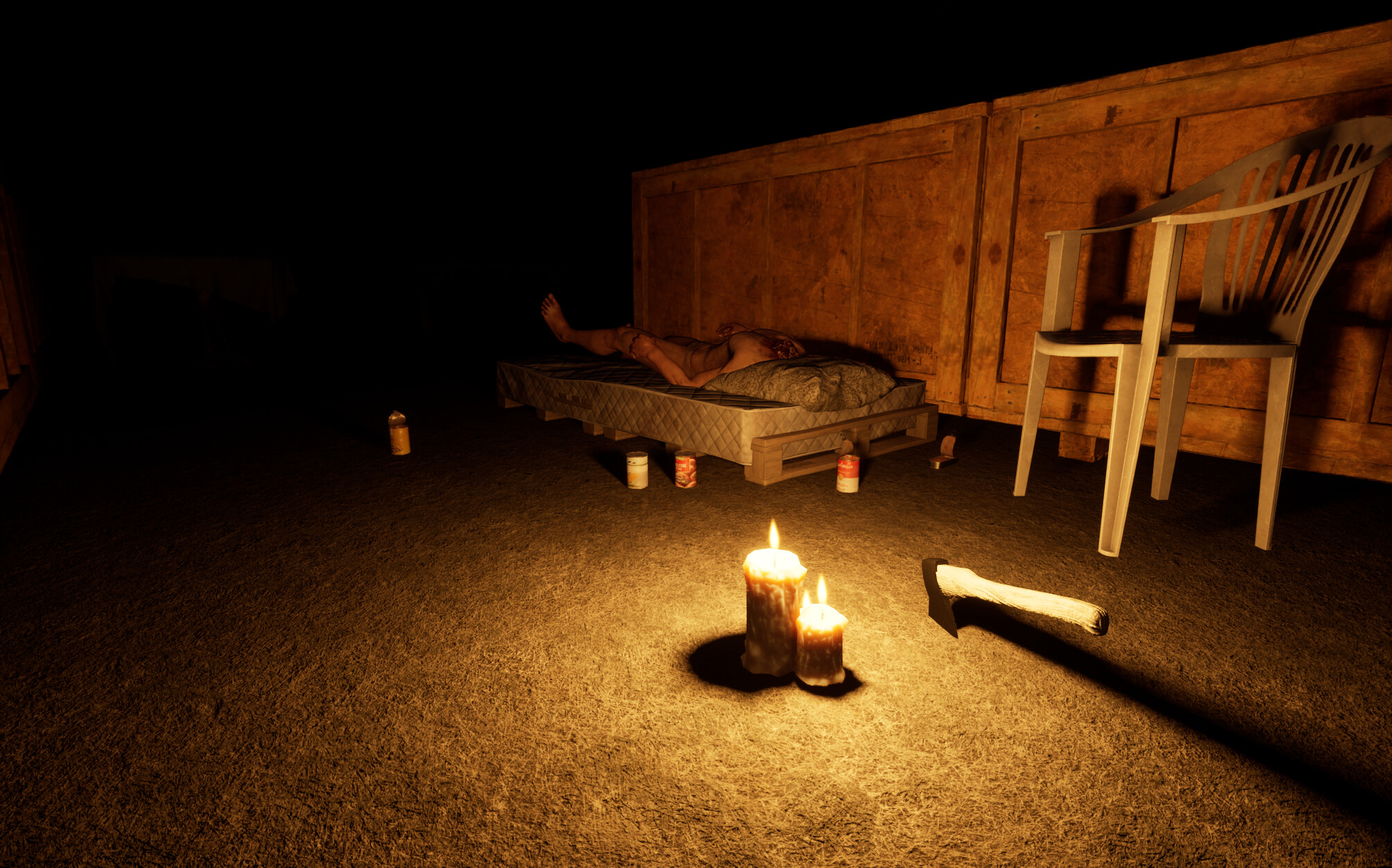 SHADOW MANSION screenshot 6