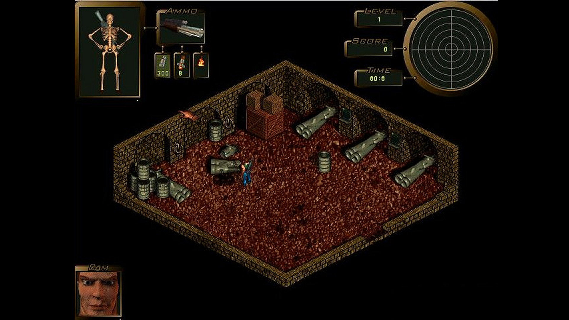 Strike Force Commando screenshot 4