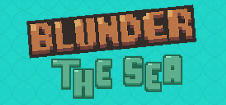 Blunder The Sea: Titelbild