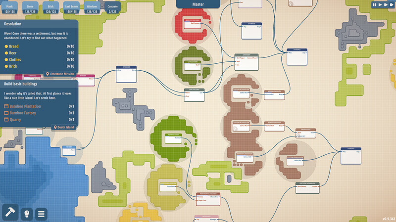 Masterplan Tycoon: Foundations screenshot 3