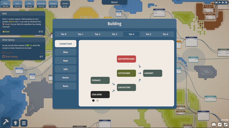Masterplan Tycoon: Foundations screenshot 4