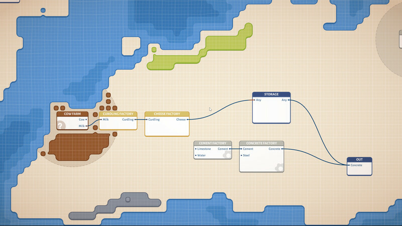 Masterplan Tycoon: Foundations screenshot 2