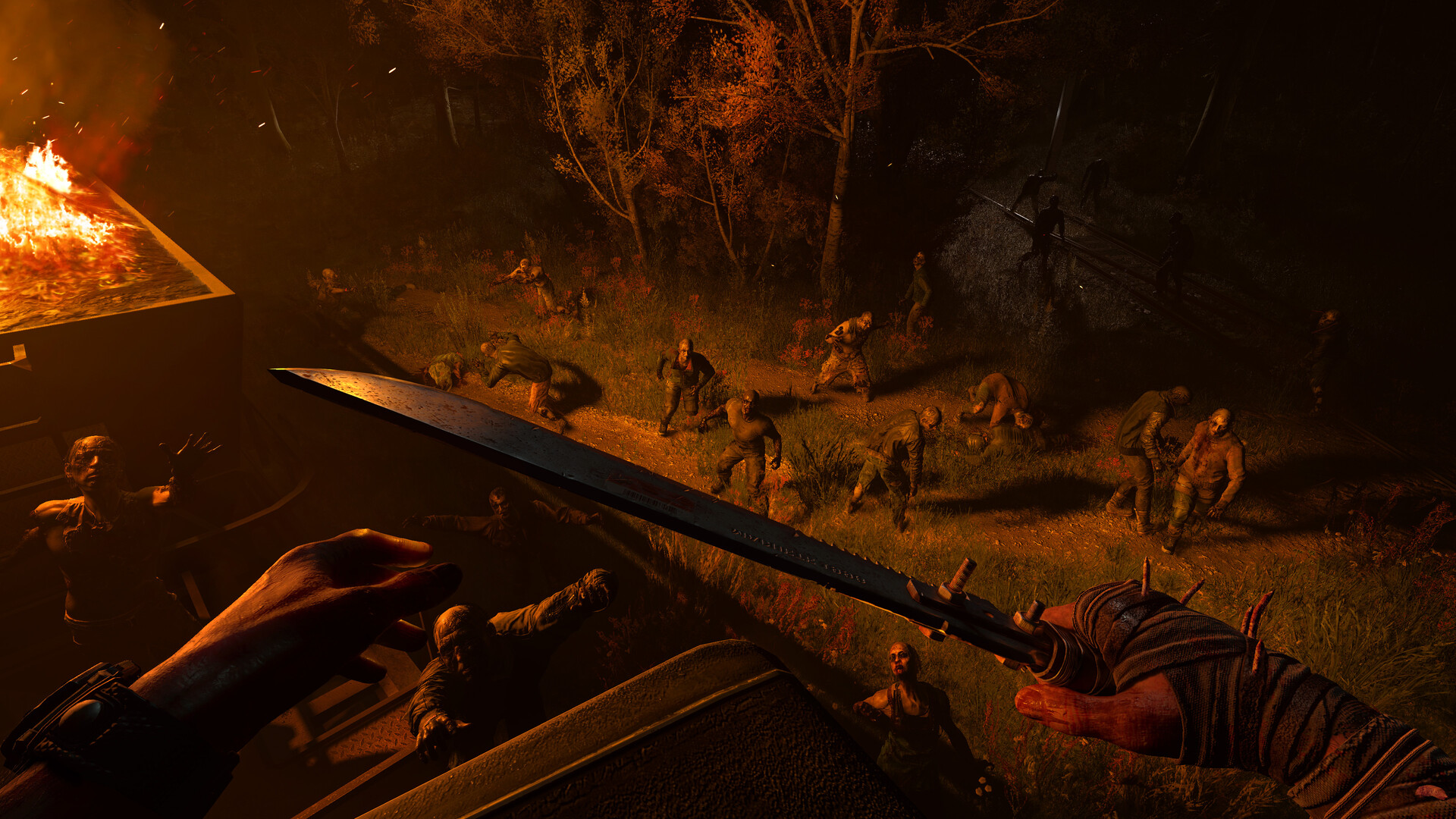 Dying Light: The Beast — изображение 6