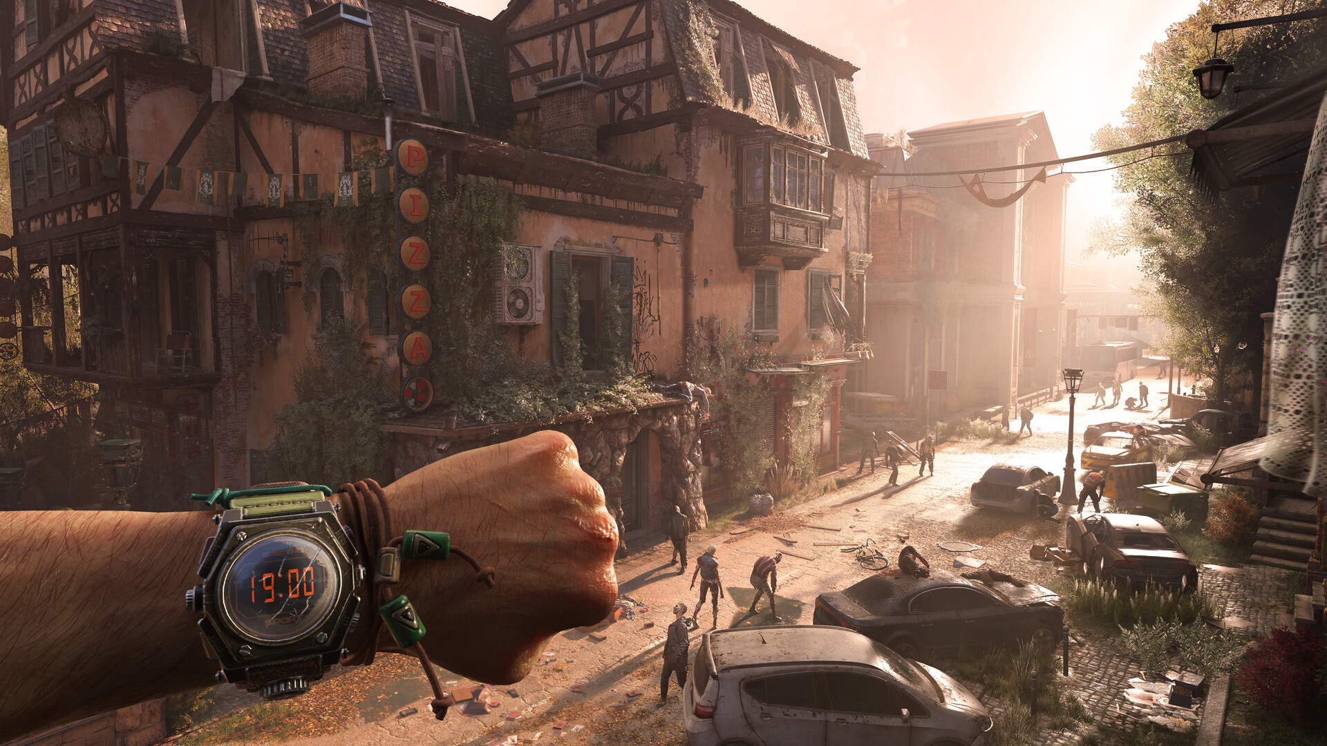 Dying Light The Beast PC screenshot