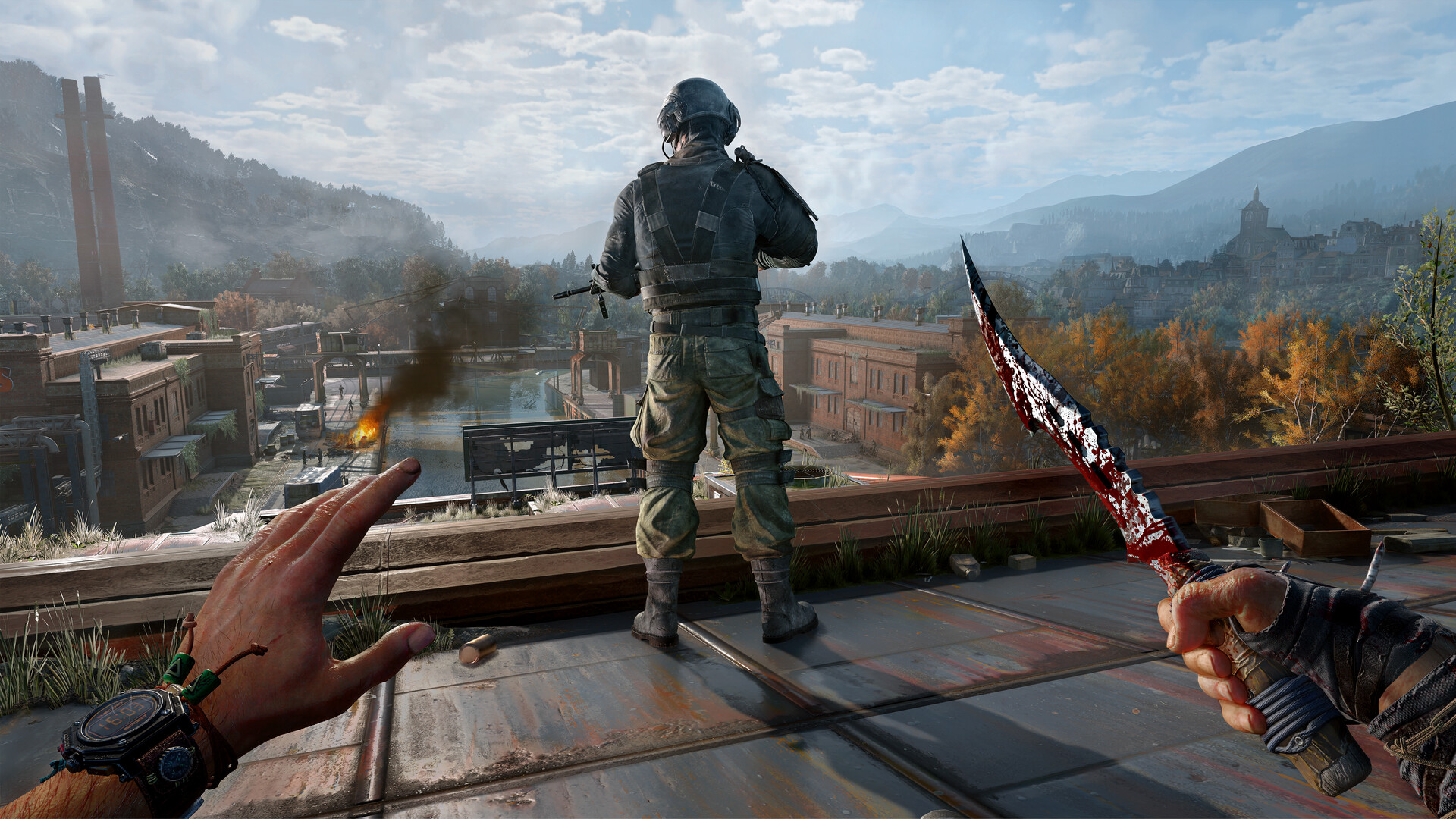 Dying Light: The Beast 2