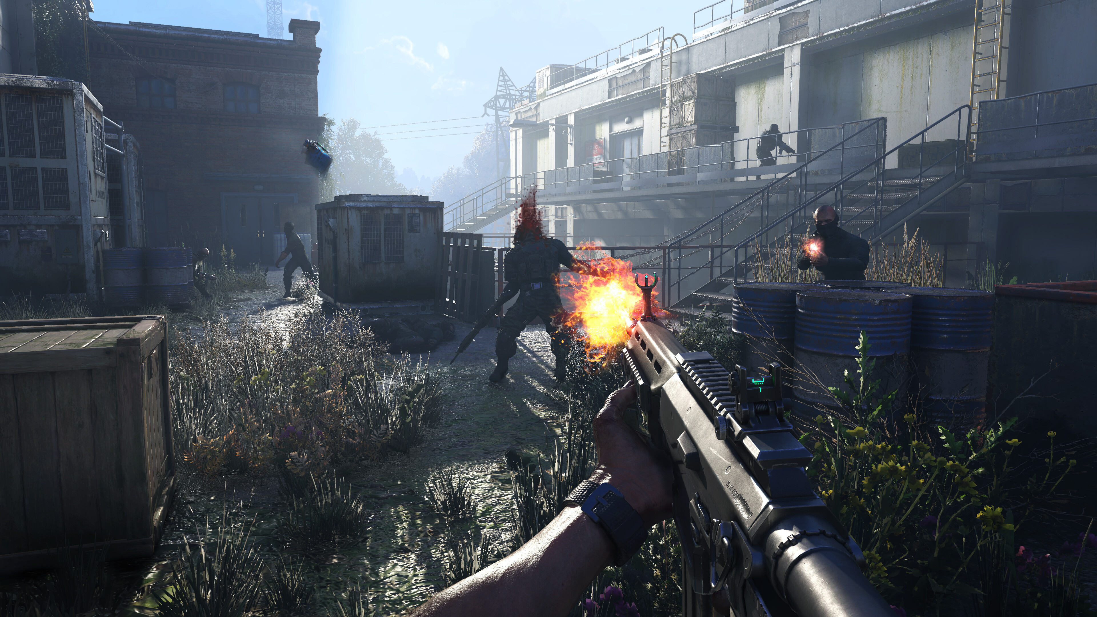 Dying Light: The Beast screenshot 7