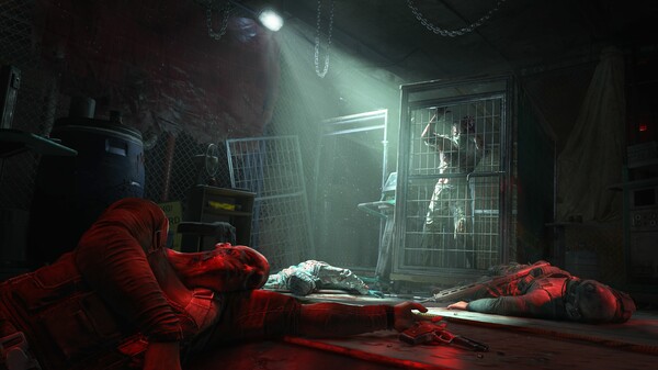بازی اورجینال Dying Light The Beast
