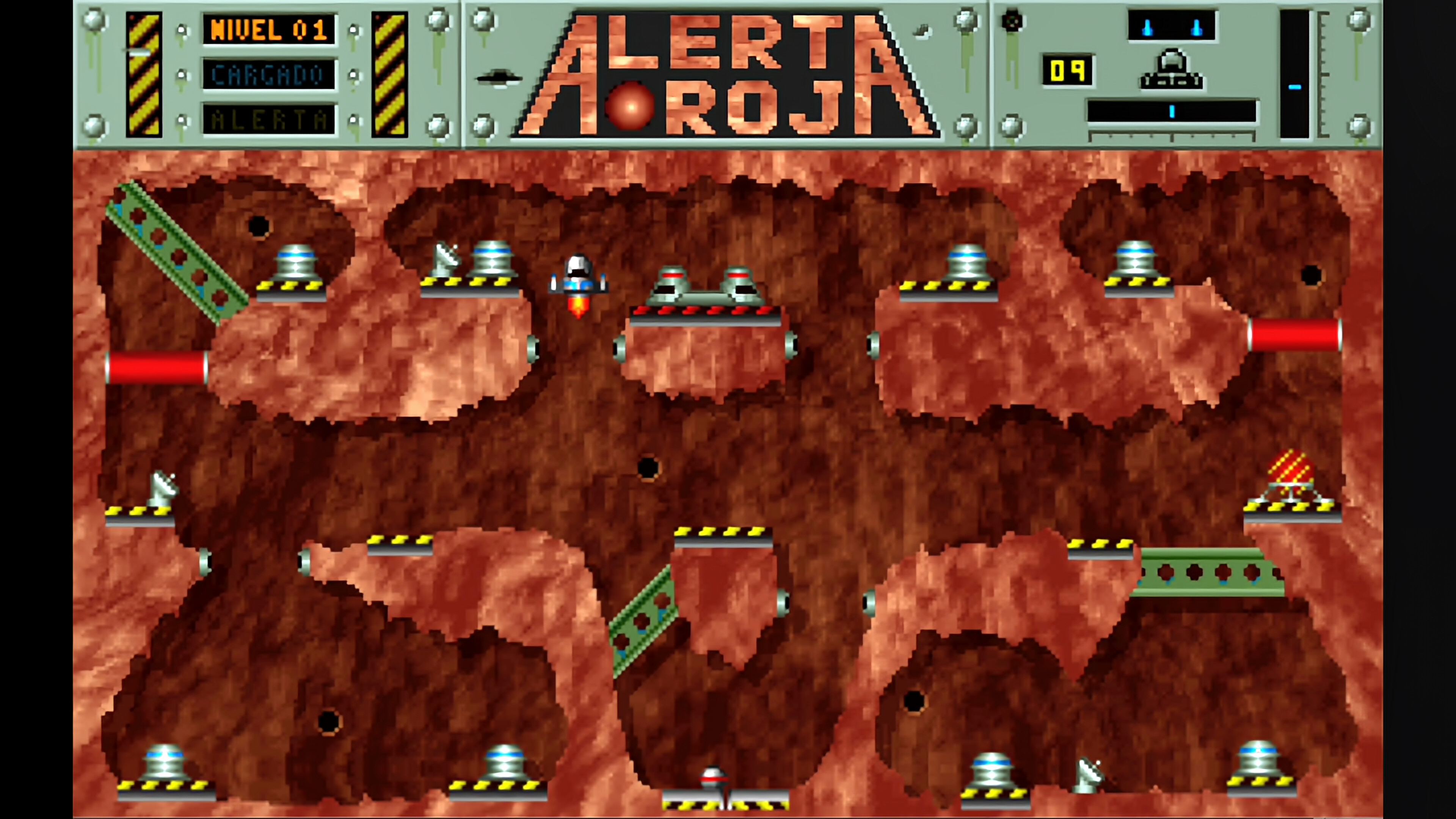Alerta Roja screenshot 4