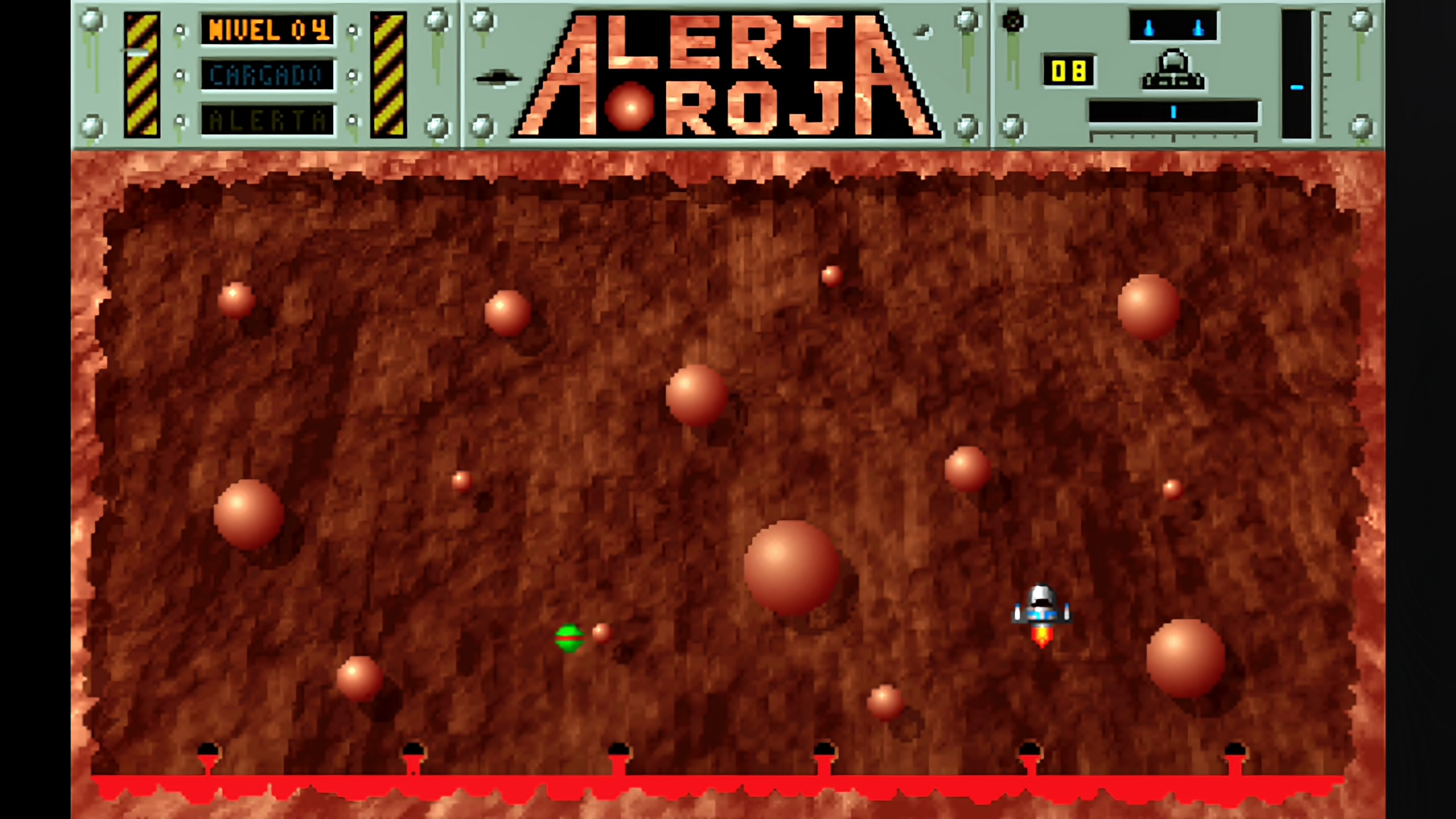 Alerta Roja screenshot 5