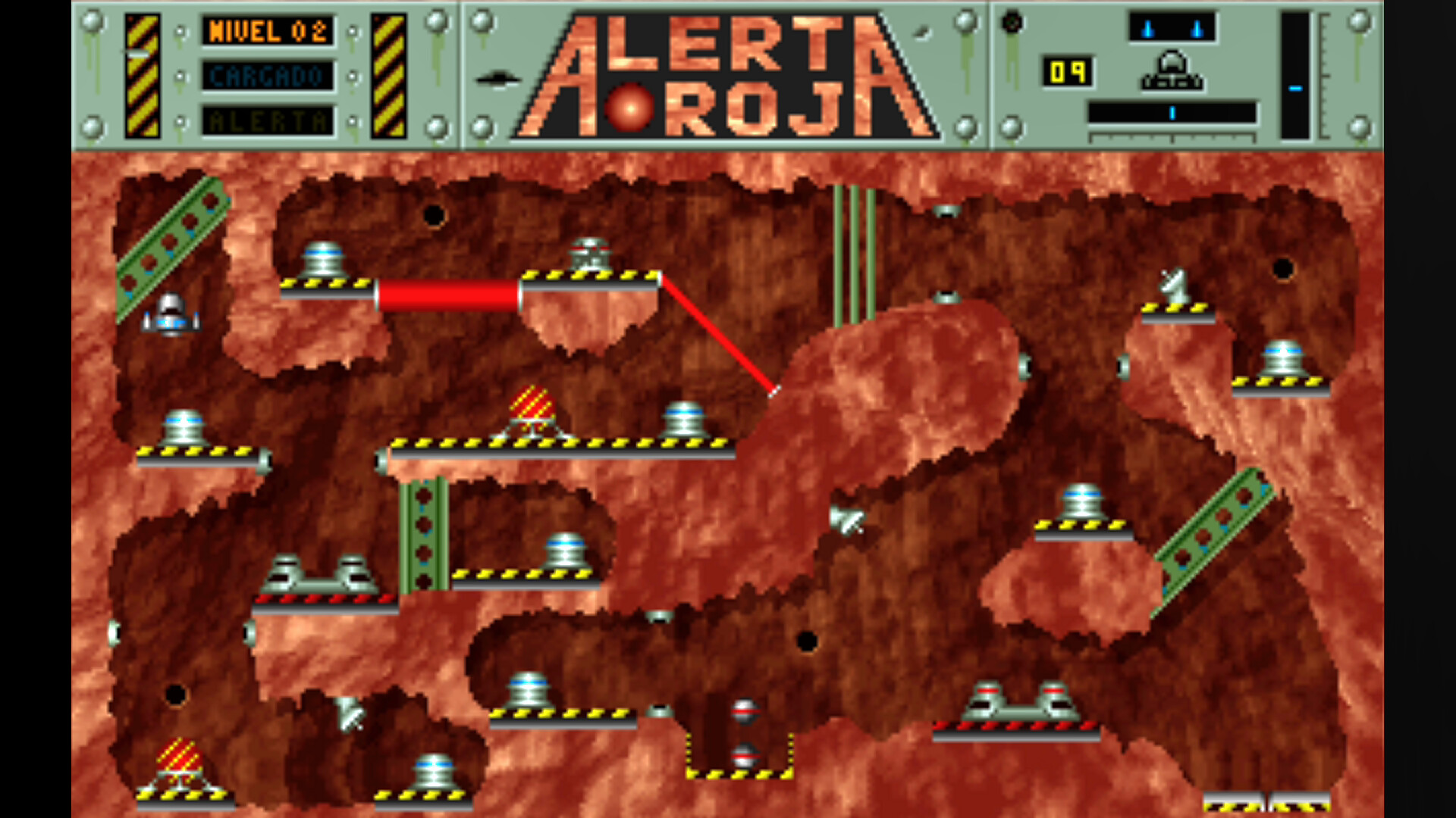 Alerta Roja screenshot 2