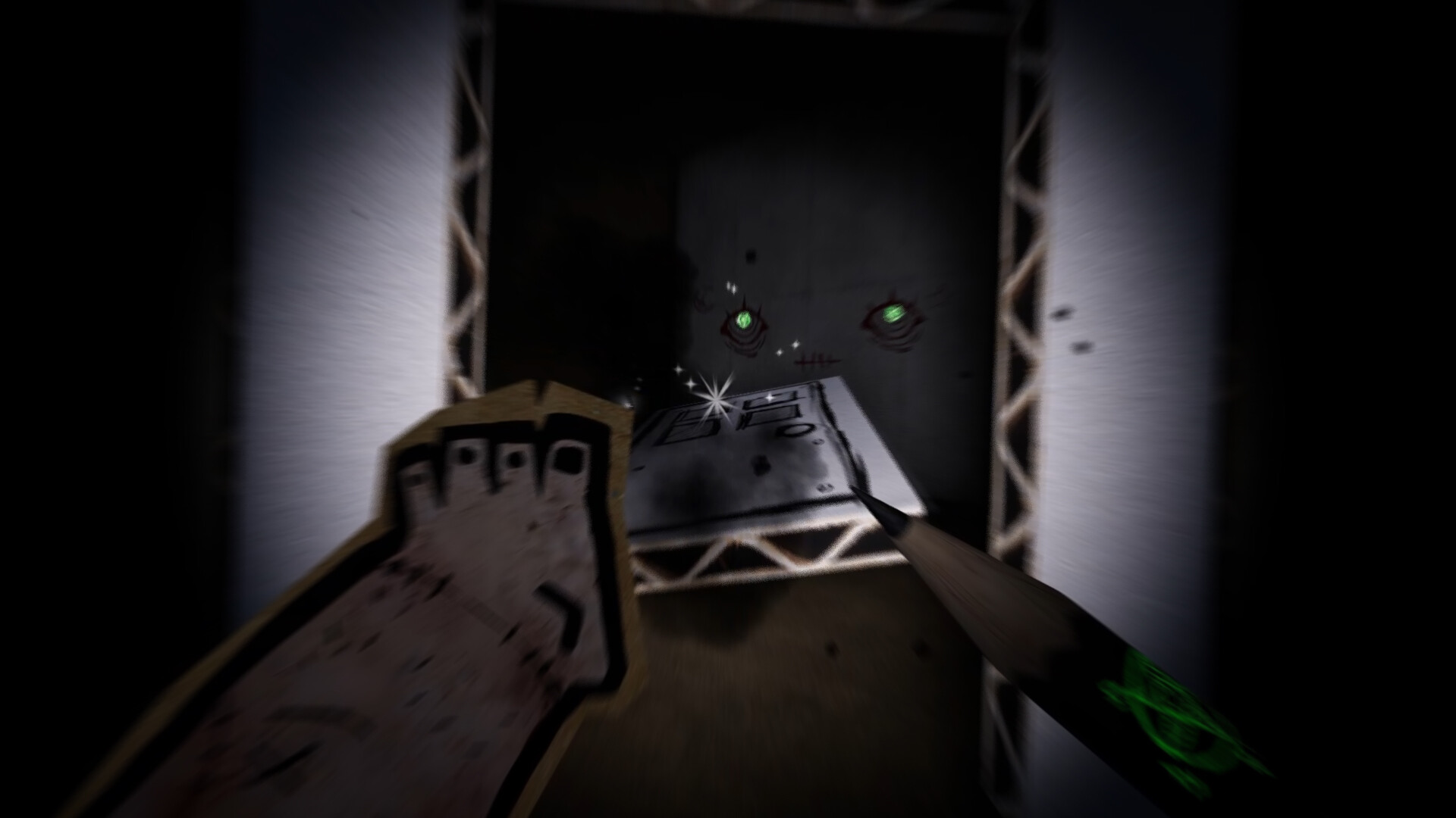 PAPERHEAD EP0 screenshot 1