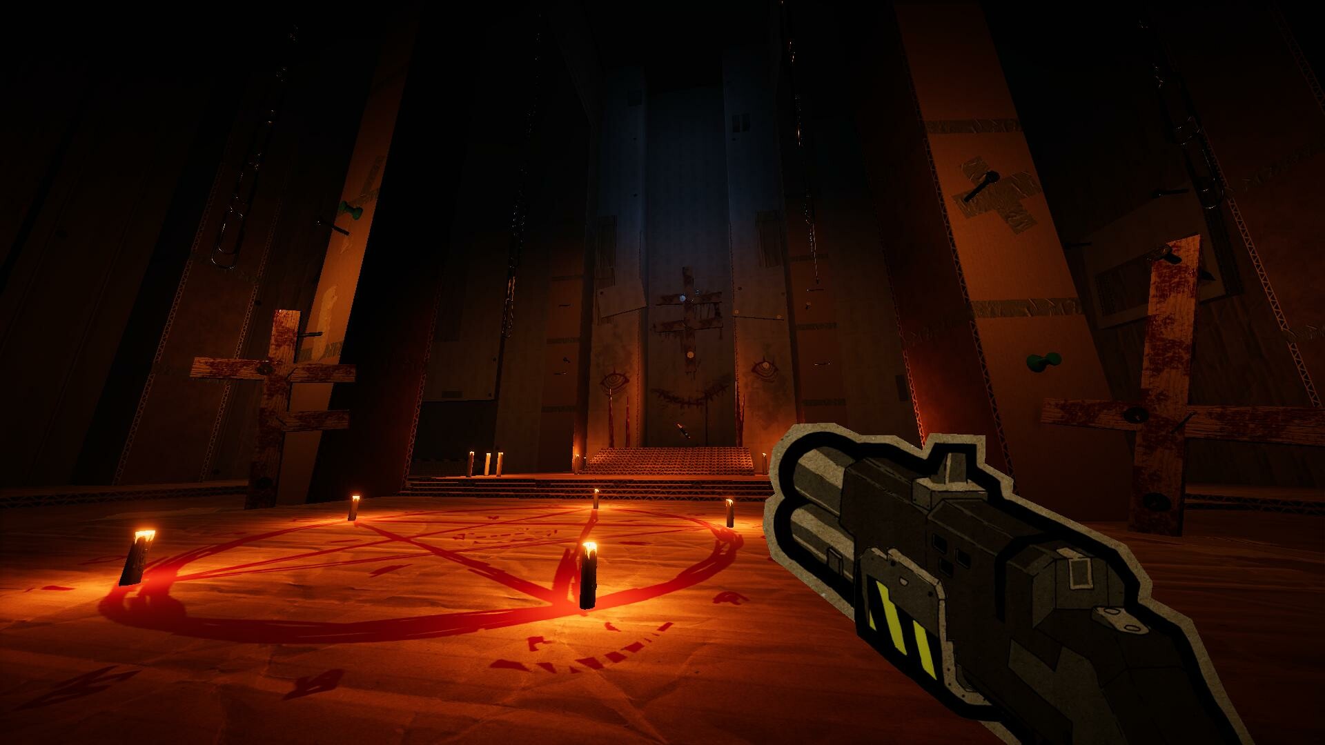 PAPERHEAD EP0 screenshot 4