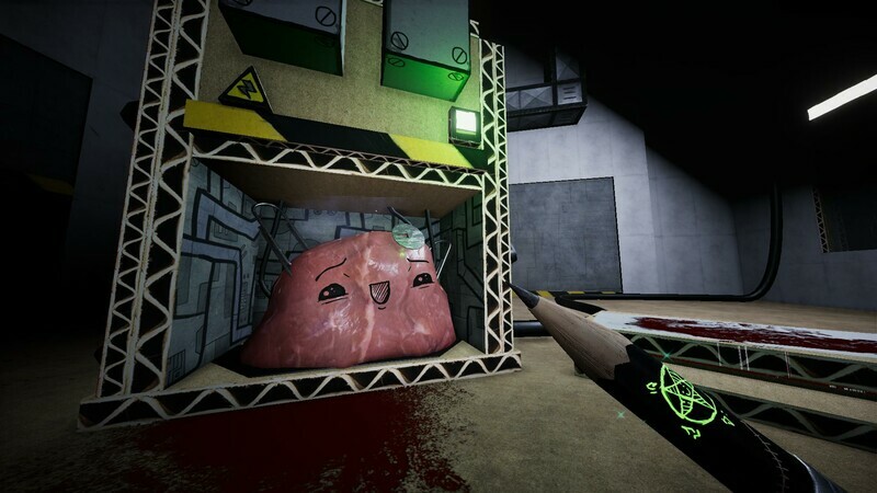 PAPERHEAD EP0 screenshot 2
