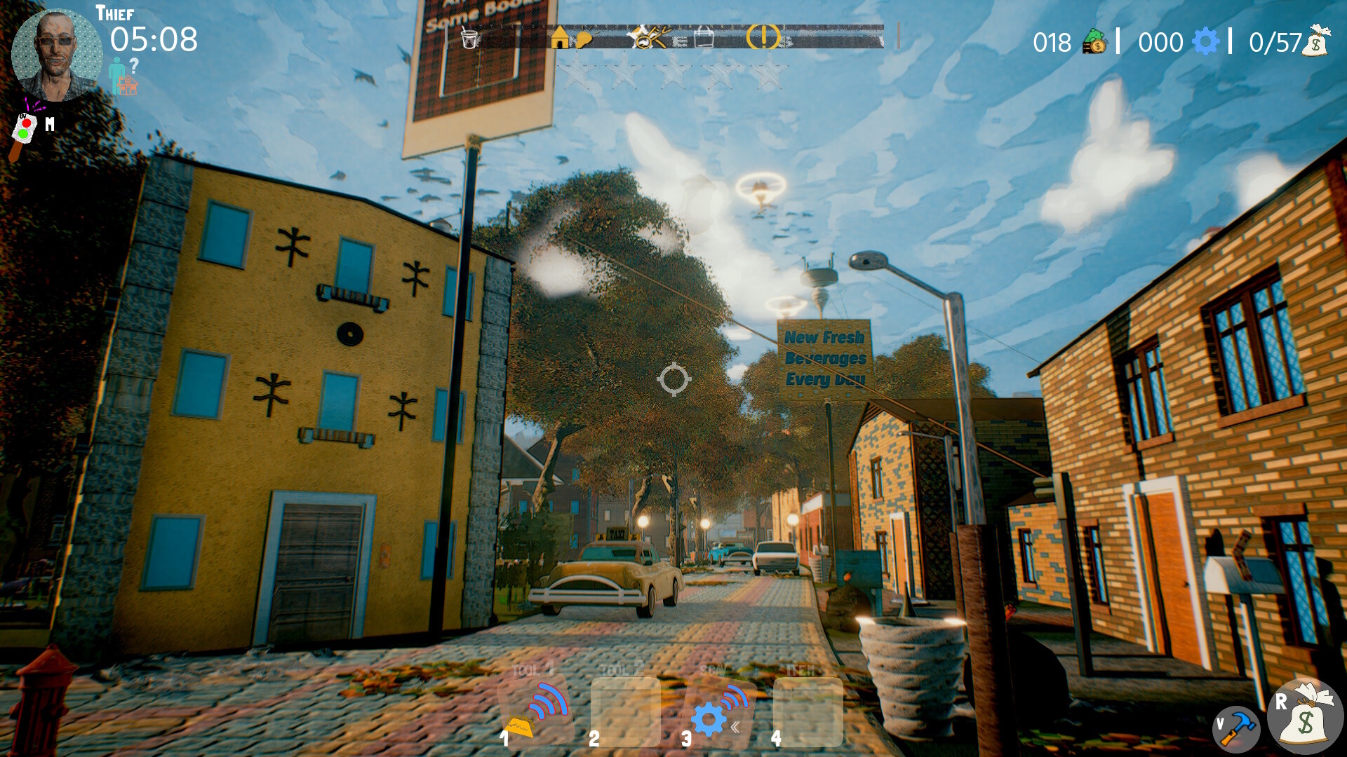 We Heist Too: Theft & Stealth Game screenshot 16