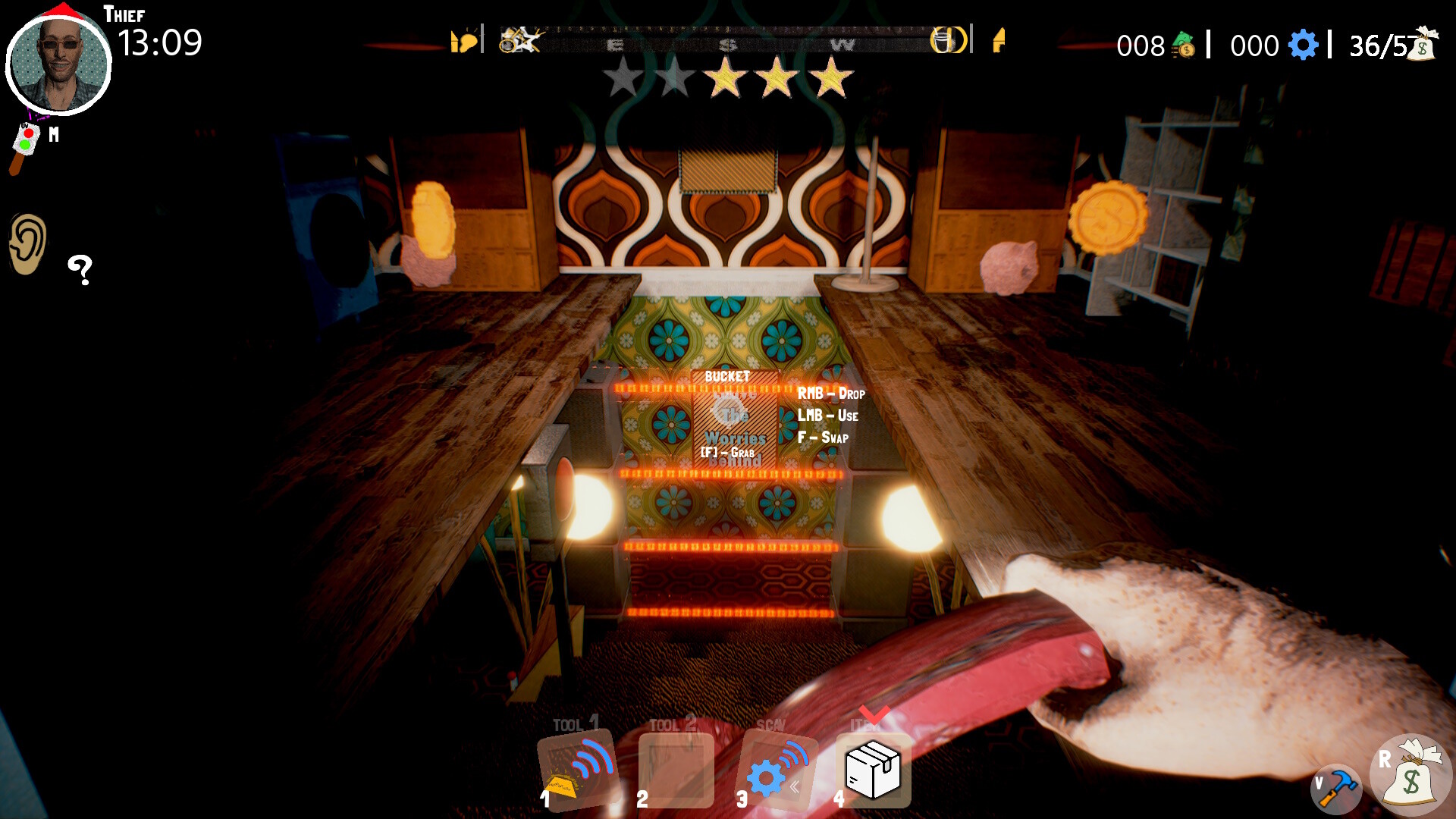 We Heist Too: Theft & Stealth Game screenshot 4