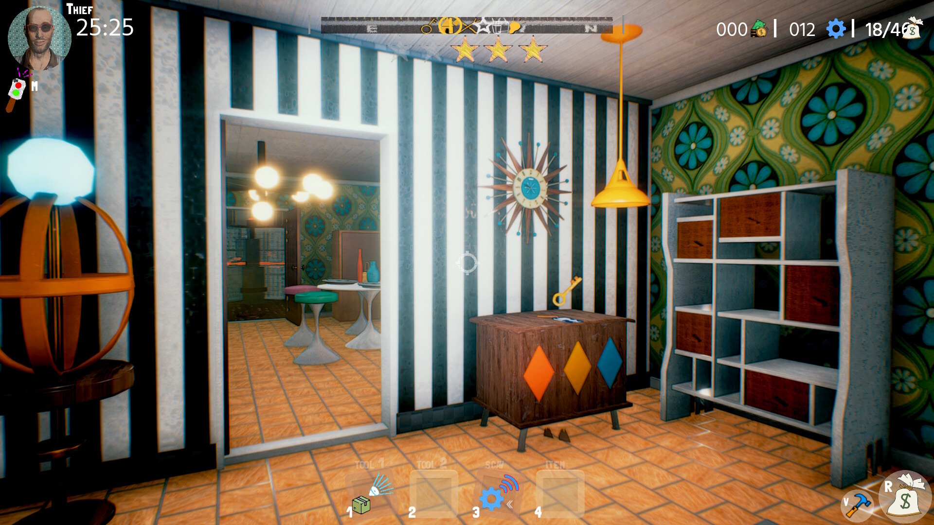 We Heist Too: Theft & Stealth Game screenshot 14