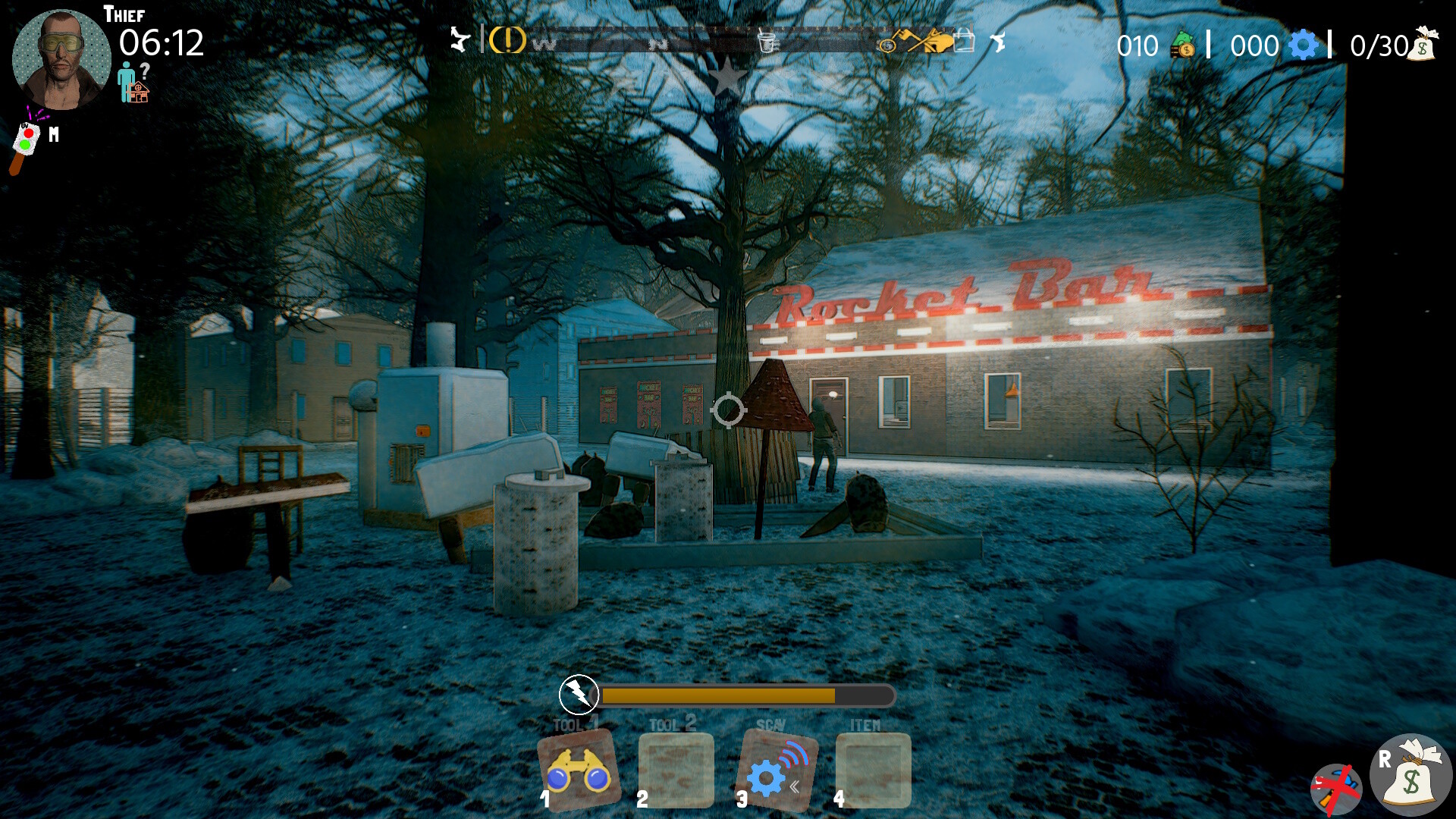 We Heist Too: Theft & Stealth Game screenshot 9
