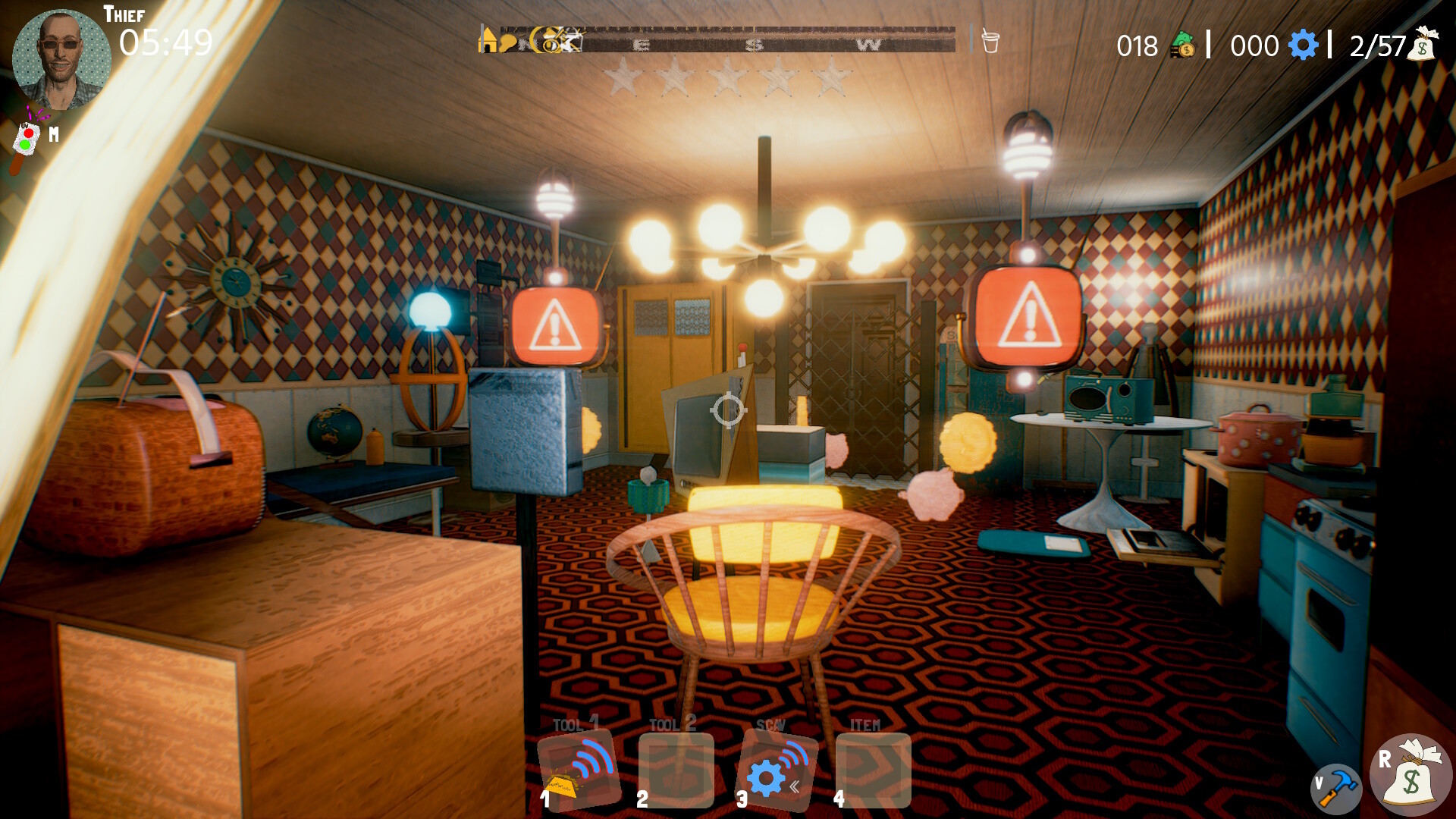 We Heist Too: Theft & Stealth Game screenshot 18