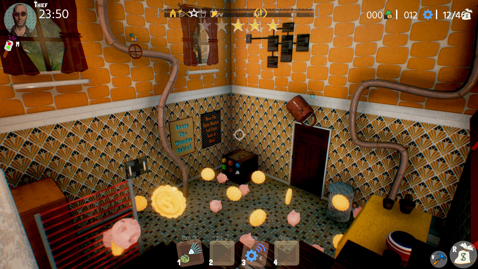 We Heist Too: Theft & Stealth Game screenshot 13