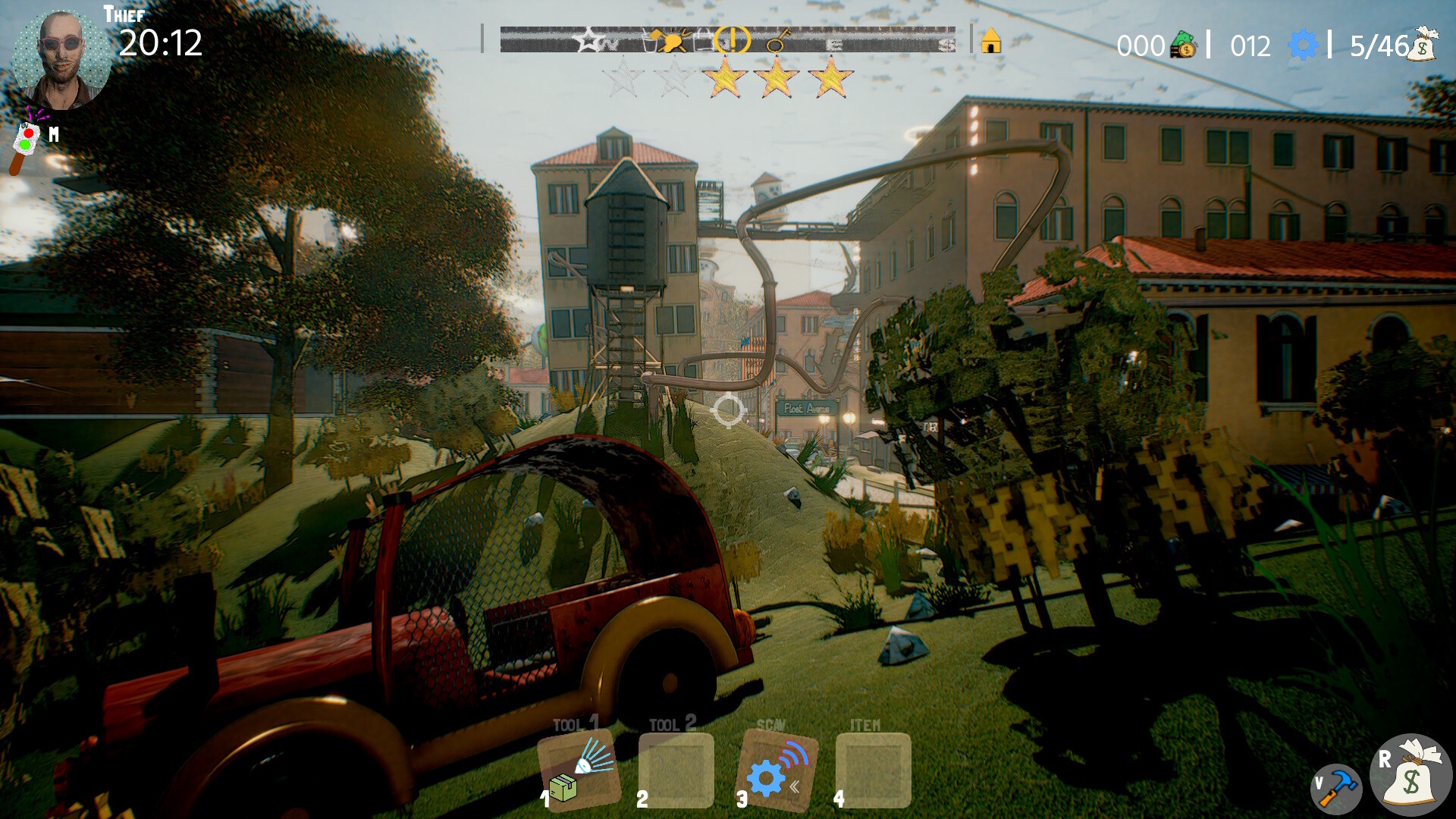 We Heist Too: Theft & Stealth Game screenshot 2