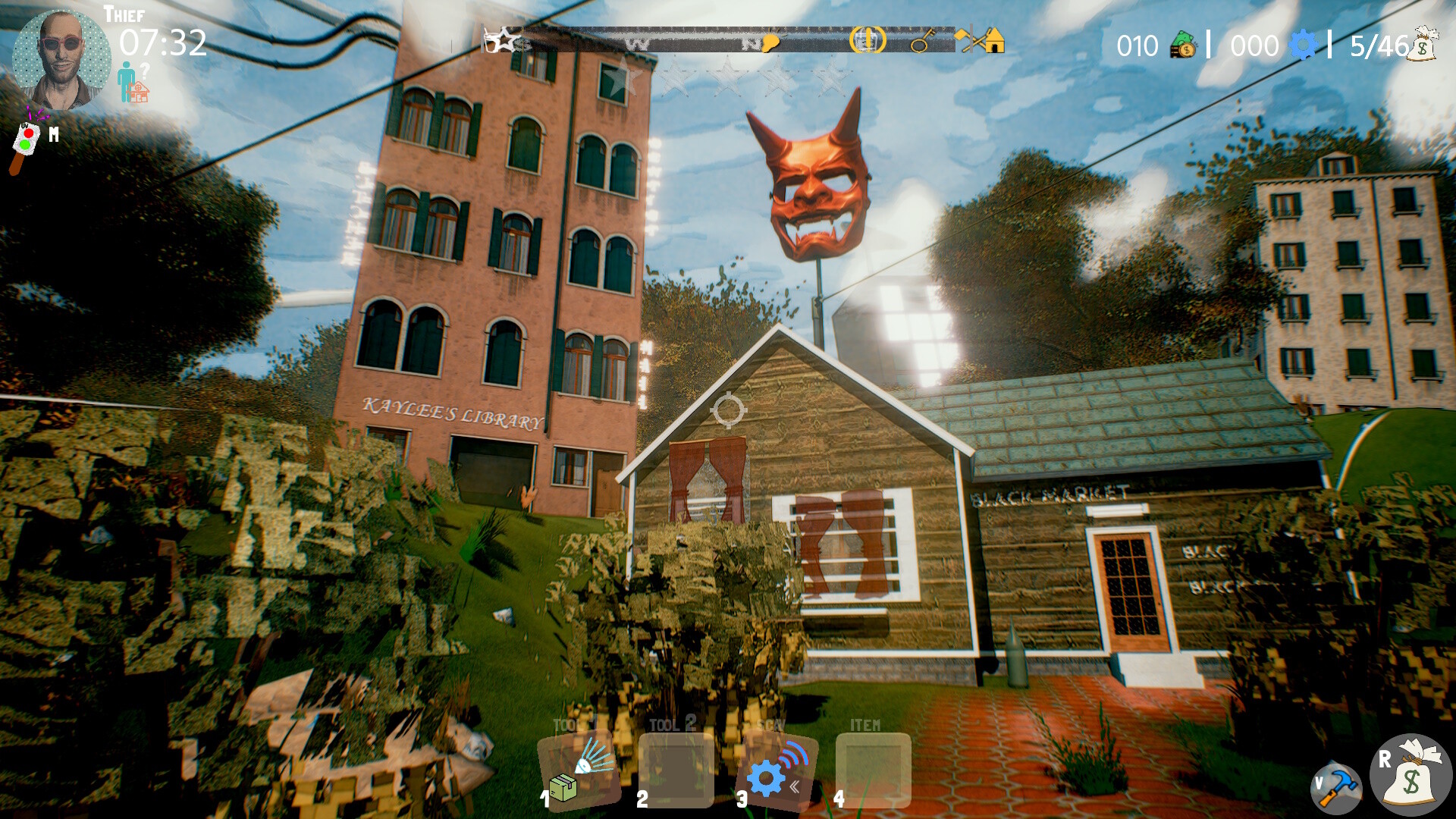 We Heist Too: Theft & Stealth Game screenshot 11