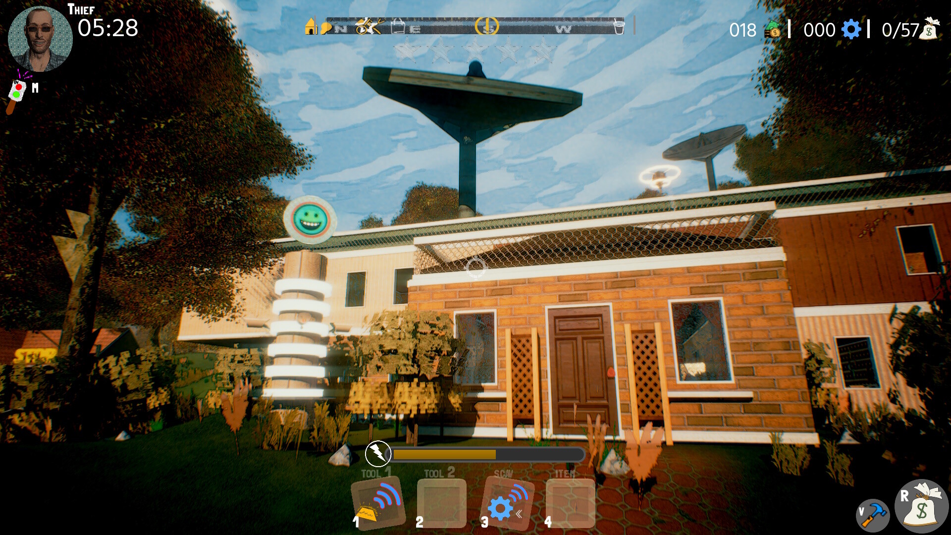 We Heist Too: Theft & Stealth Game screenshot 17