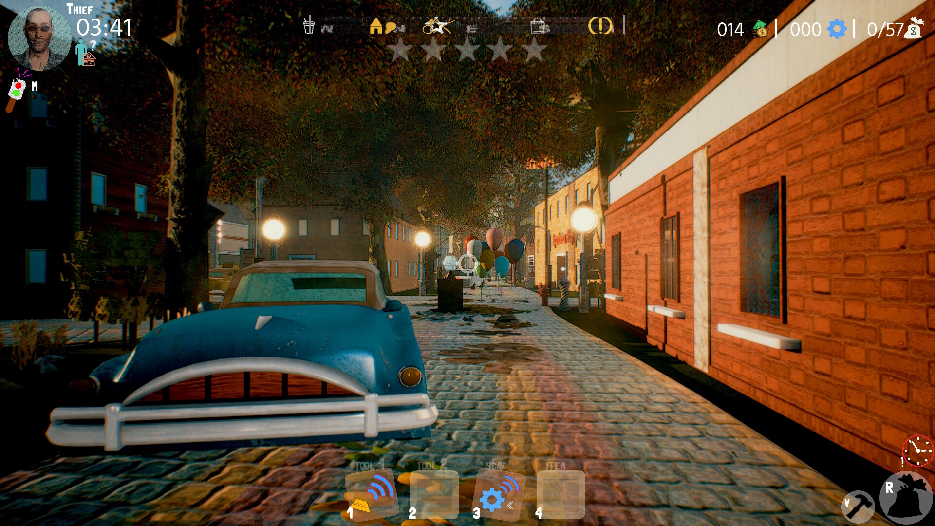 We Heist Too: Theft & Stealth Game screenshot 15