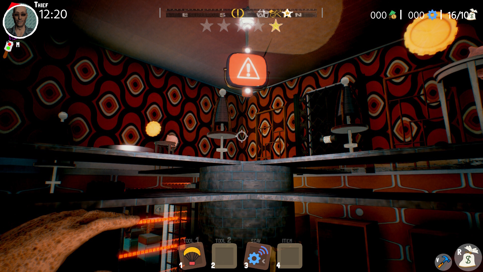 We Heist Too: Theft & Stealth Game screenshot 3