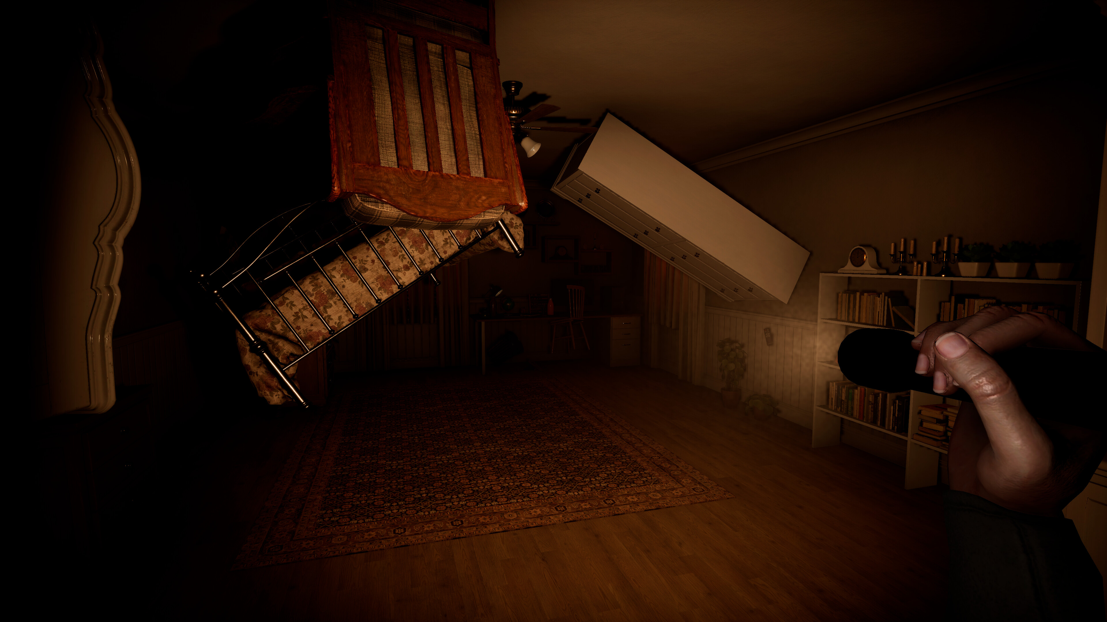 Scotophobia screenshot 6